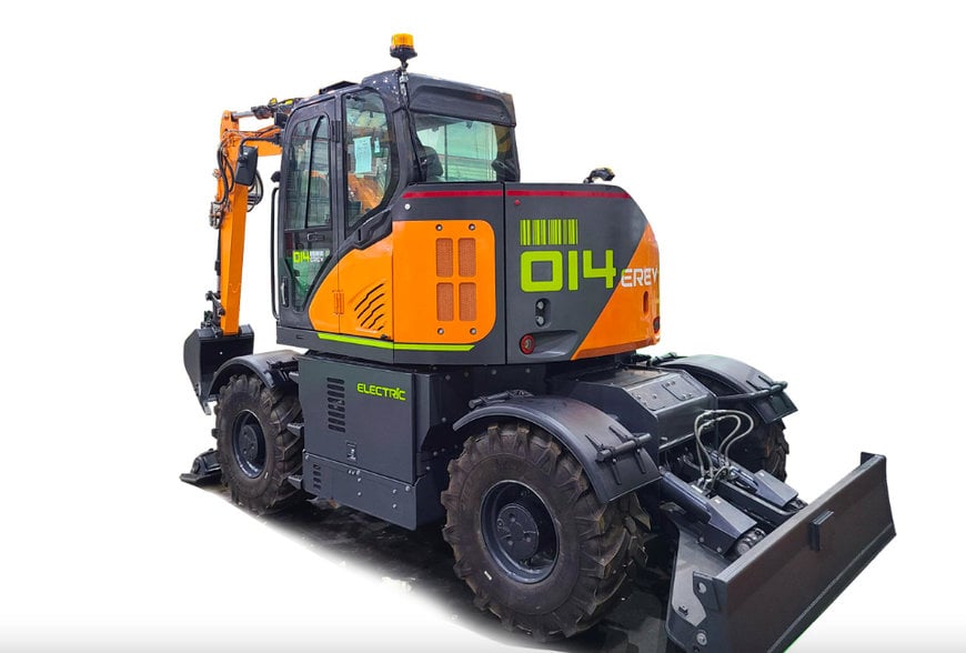 HYUNDAI DOOSAN INFRACORE WINS 2023 SAMOTER INNOVATION AWARD